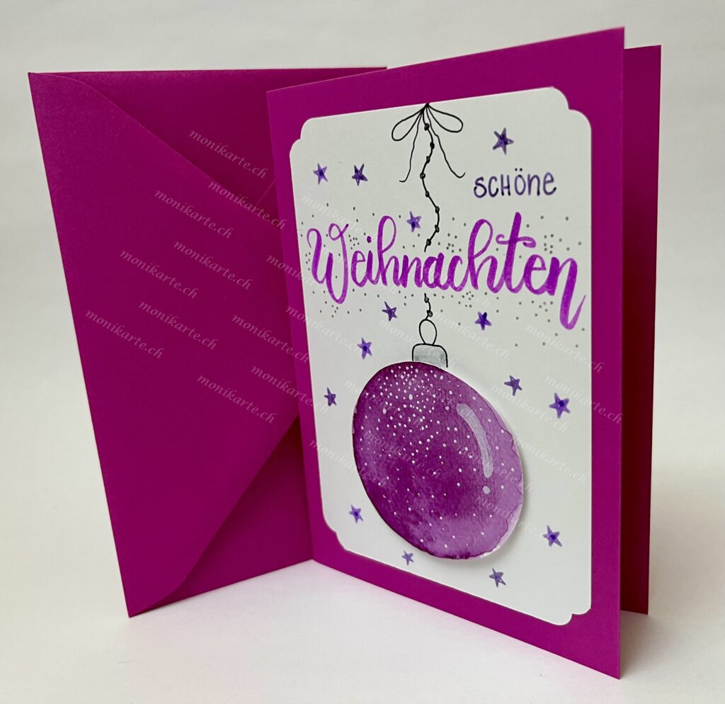 Weihnachten Kugel