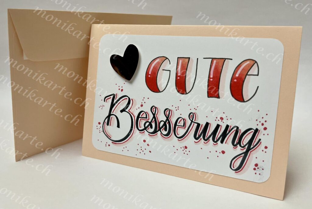 Gute Besserung