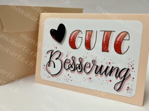 Gute Besserung
