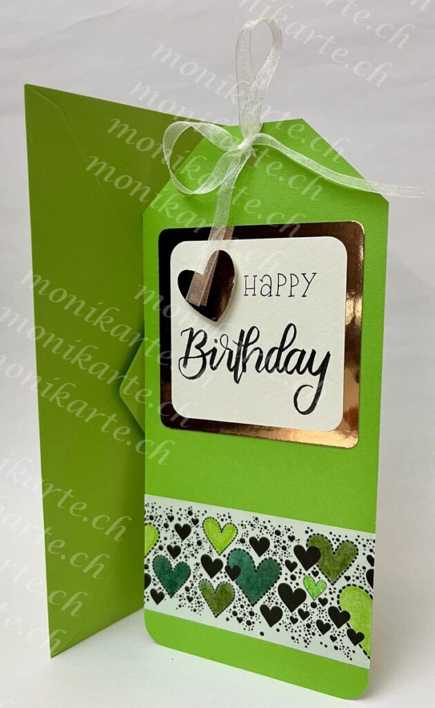 Happy Birthday Etikette