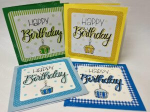 Happy Birthday Kuchen