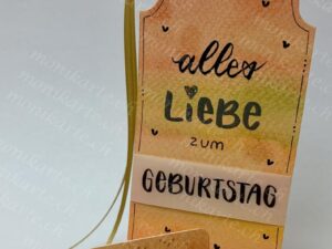 Geburtstags Etiketten