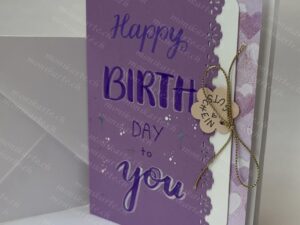 Happy Birthday – Gutschein